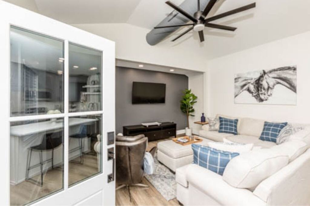 Photo of Livingroom in Georgetown