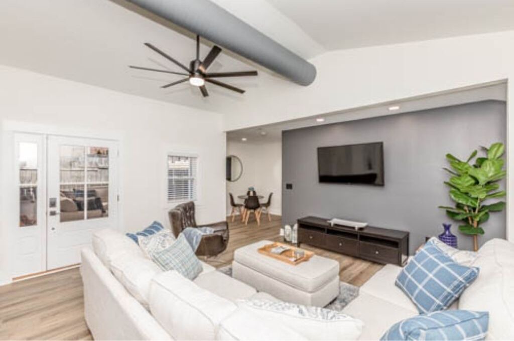 Photo of Livingroom in Georgetown
