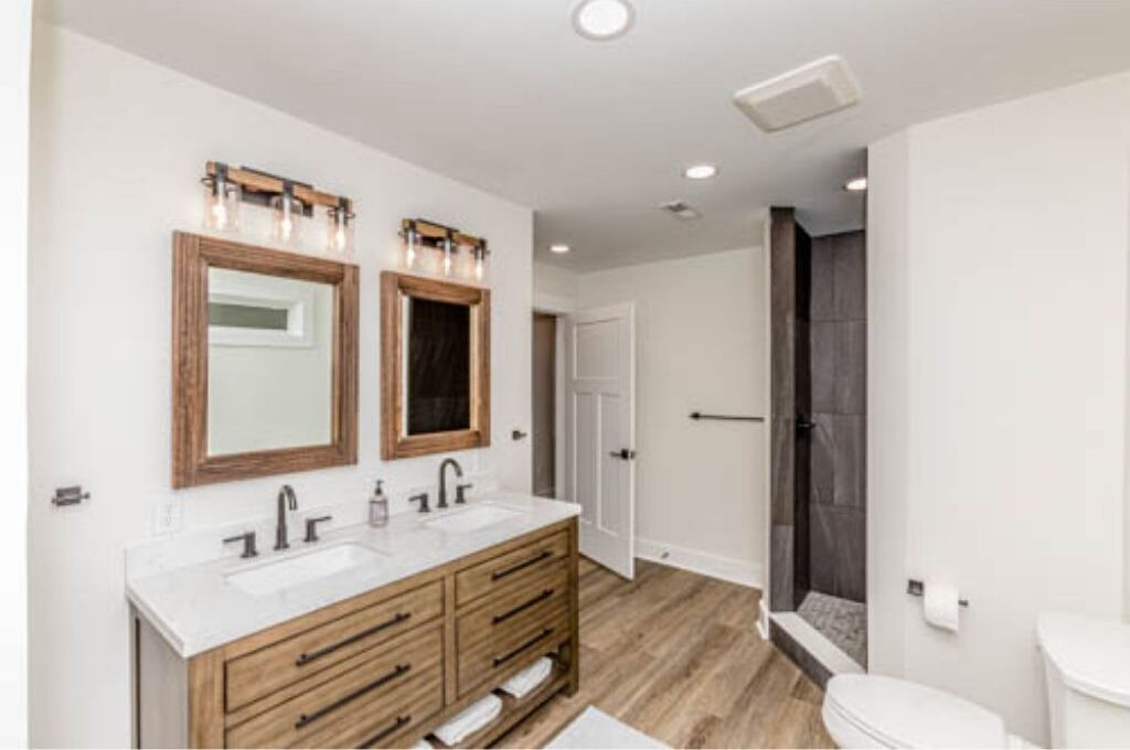 Photo of Bathroom in Georgetown