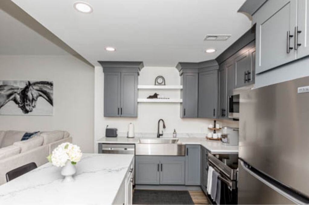 Photo of Kitchen in Georgetown
