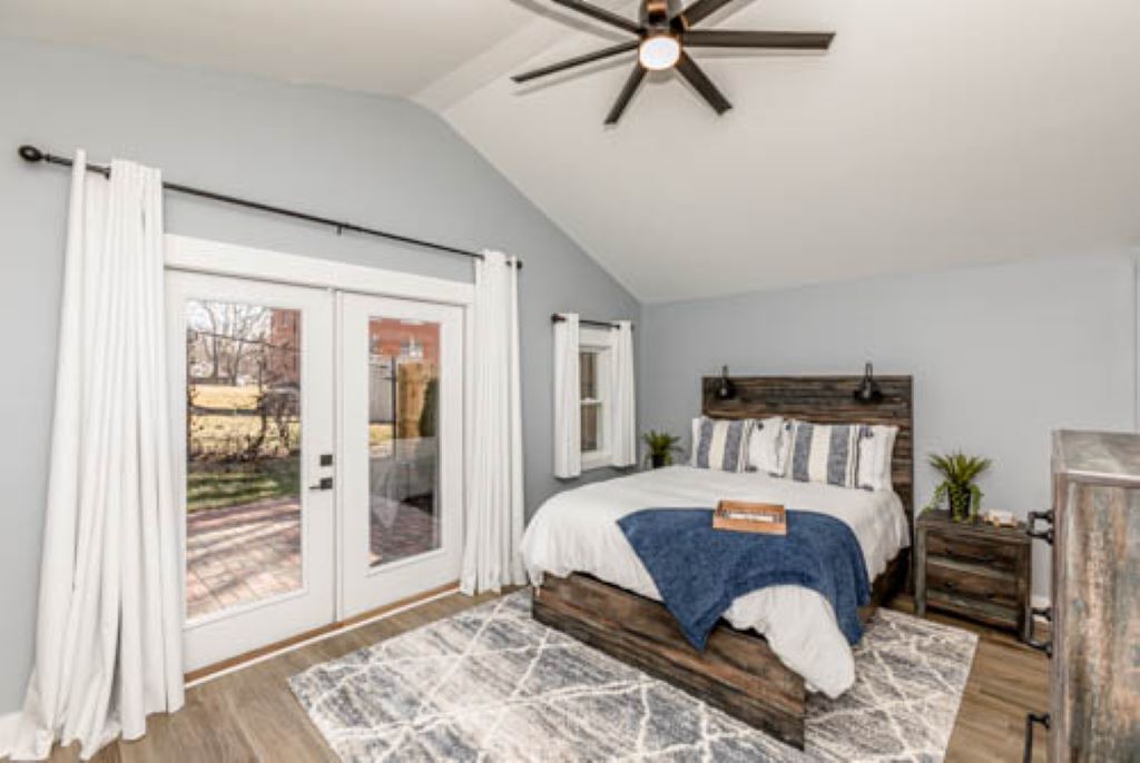 Photo of Bedroom in Georgetown
