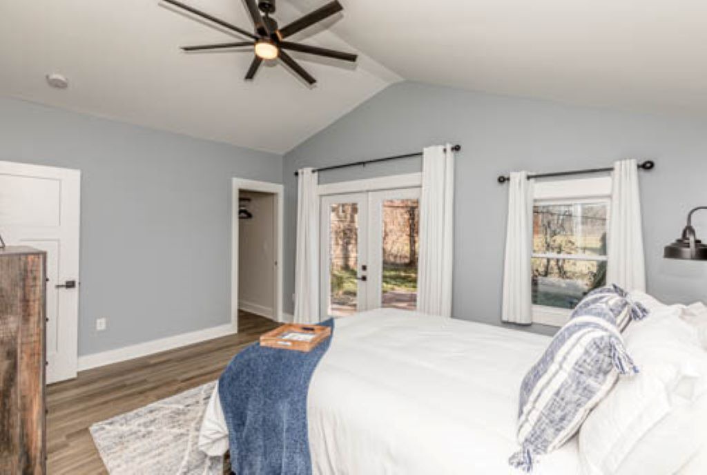 Photo of Bedroom in Georgetown