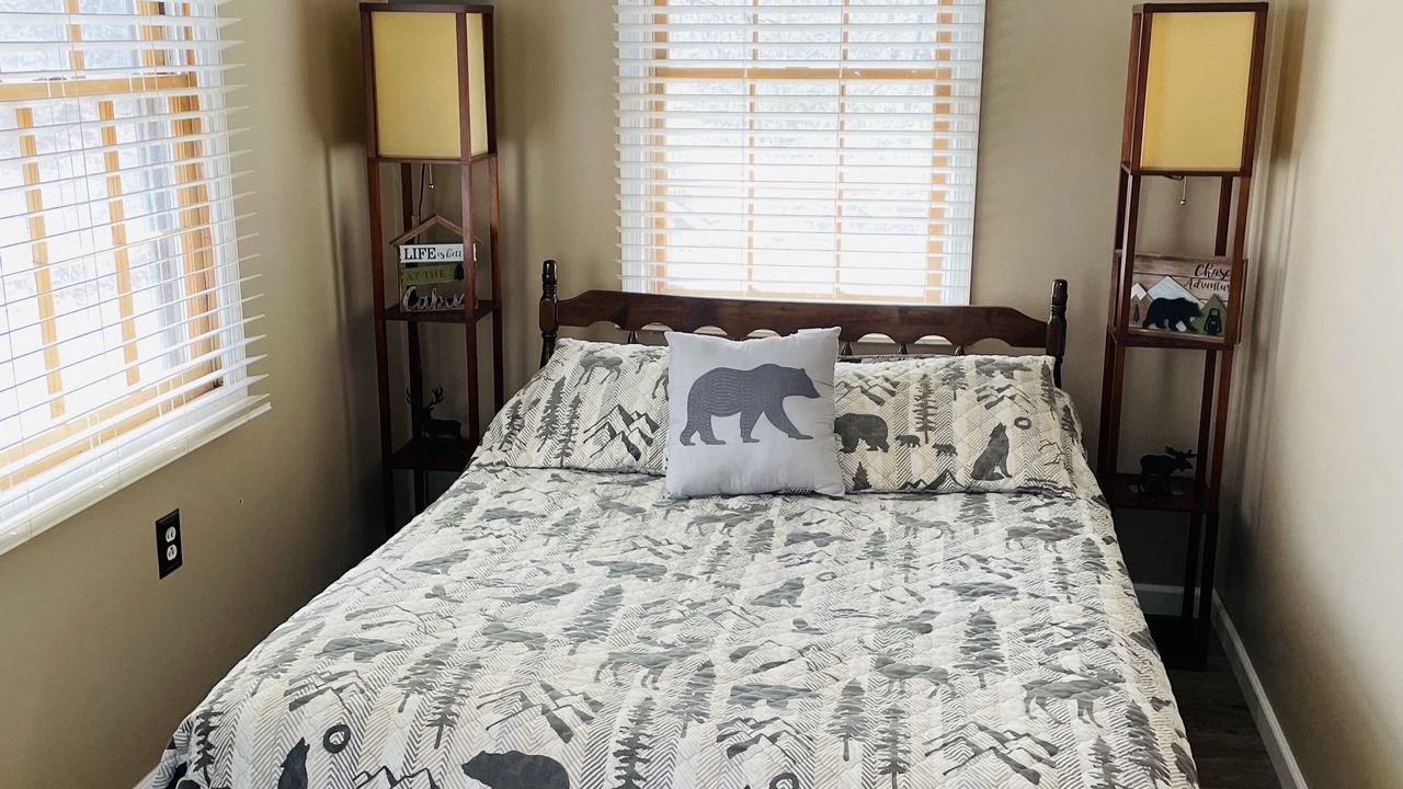 Photo of Bedroom in Great Cacapon