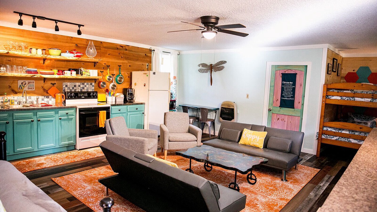 Photo of Bedroom in Pine Ridge
