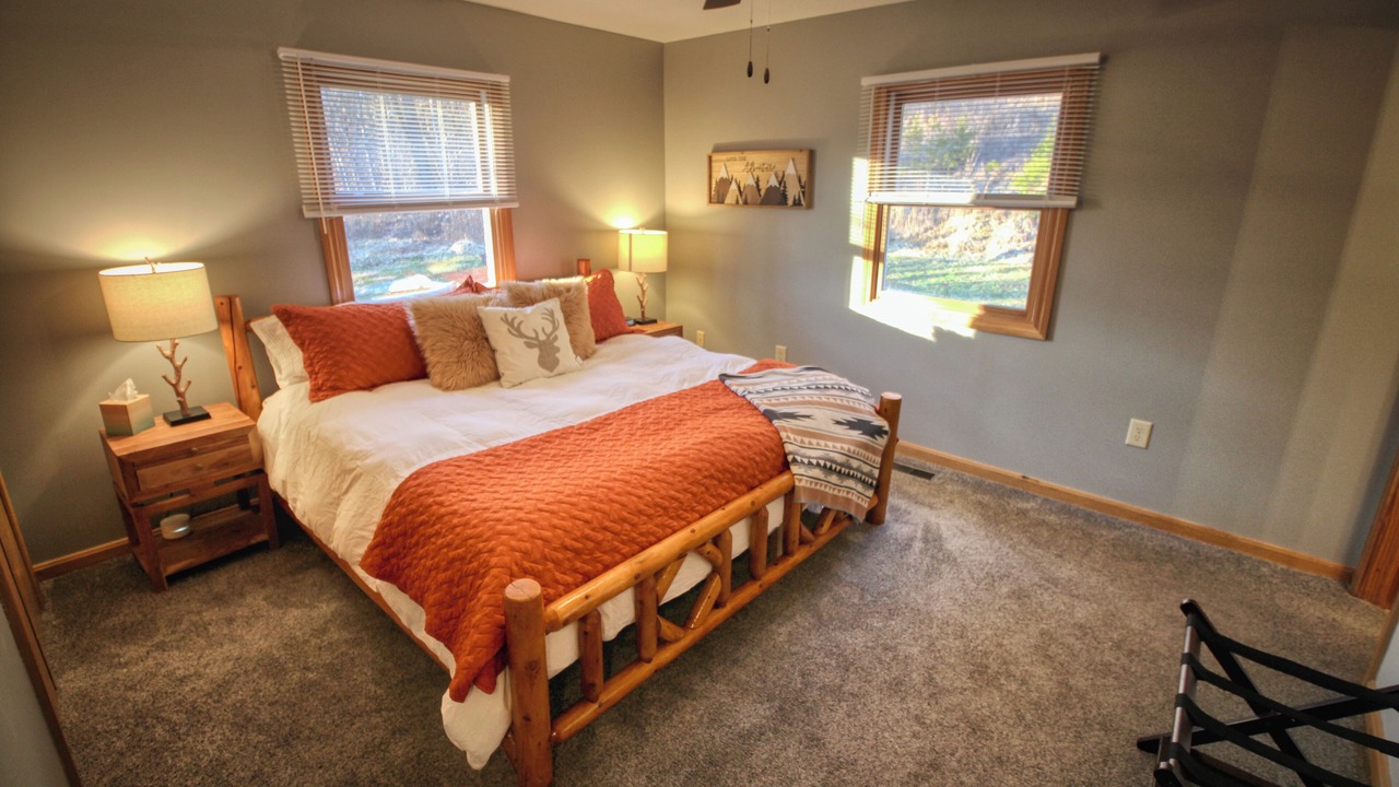 Photo of Bedroom in Carbon Hill