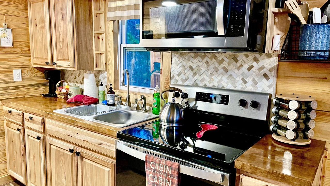 Photo of Kitchen in Brevard