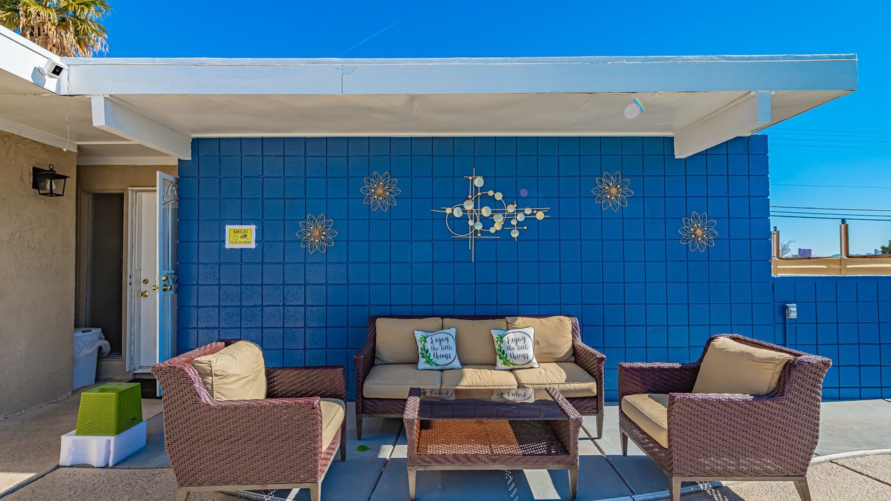 Photo of Patio Balcony in Las Vegas