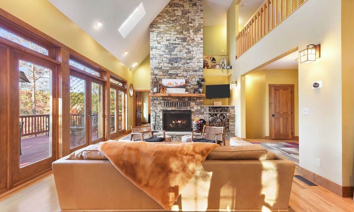 Photo of Livingroom in Swanton
