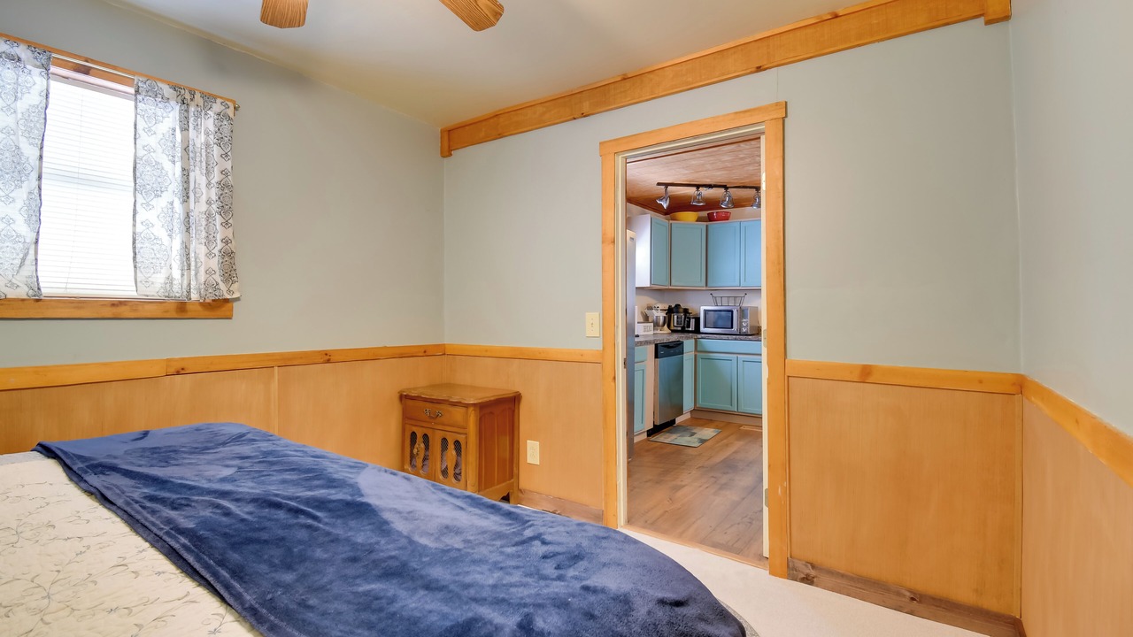 Photo of Bedroom in Wellington