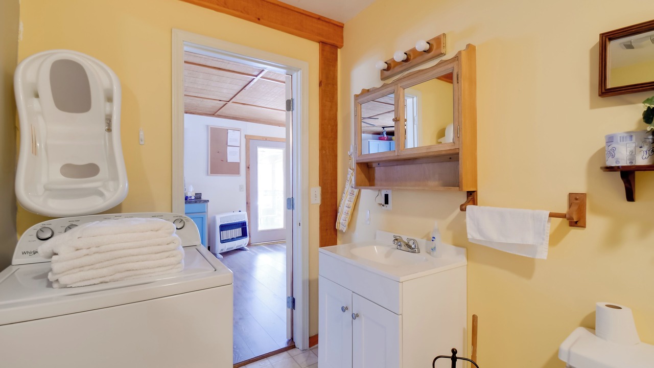 Photo of Bathroom in Wellington
