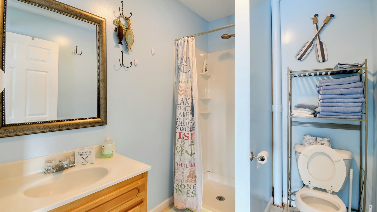 Photo of Bathroom in Wellington