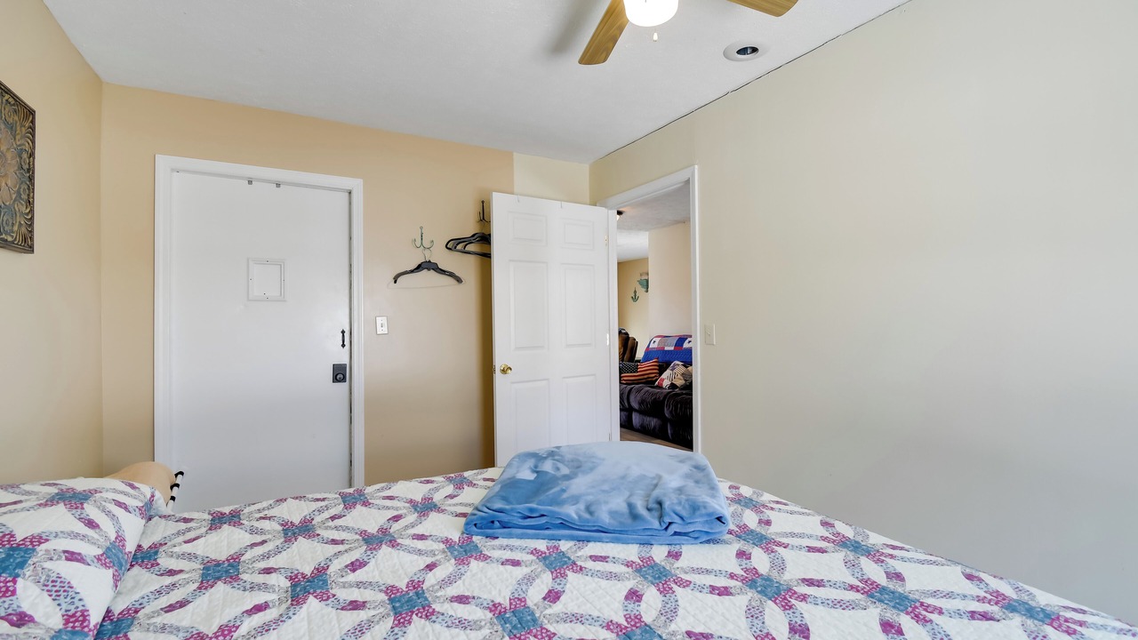 Photo of Bedroom in Wellington