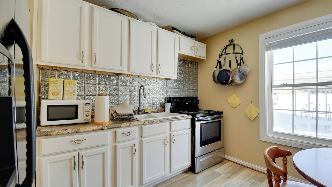 Photo of Kitchen in Wellington