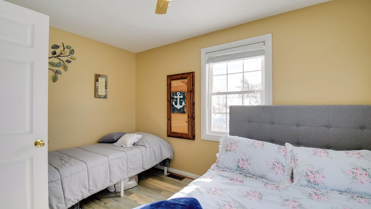 Photo of Bedroom in Wellington