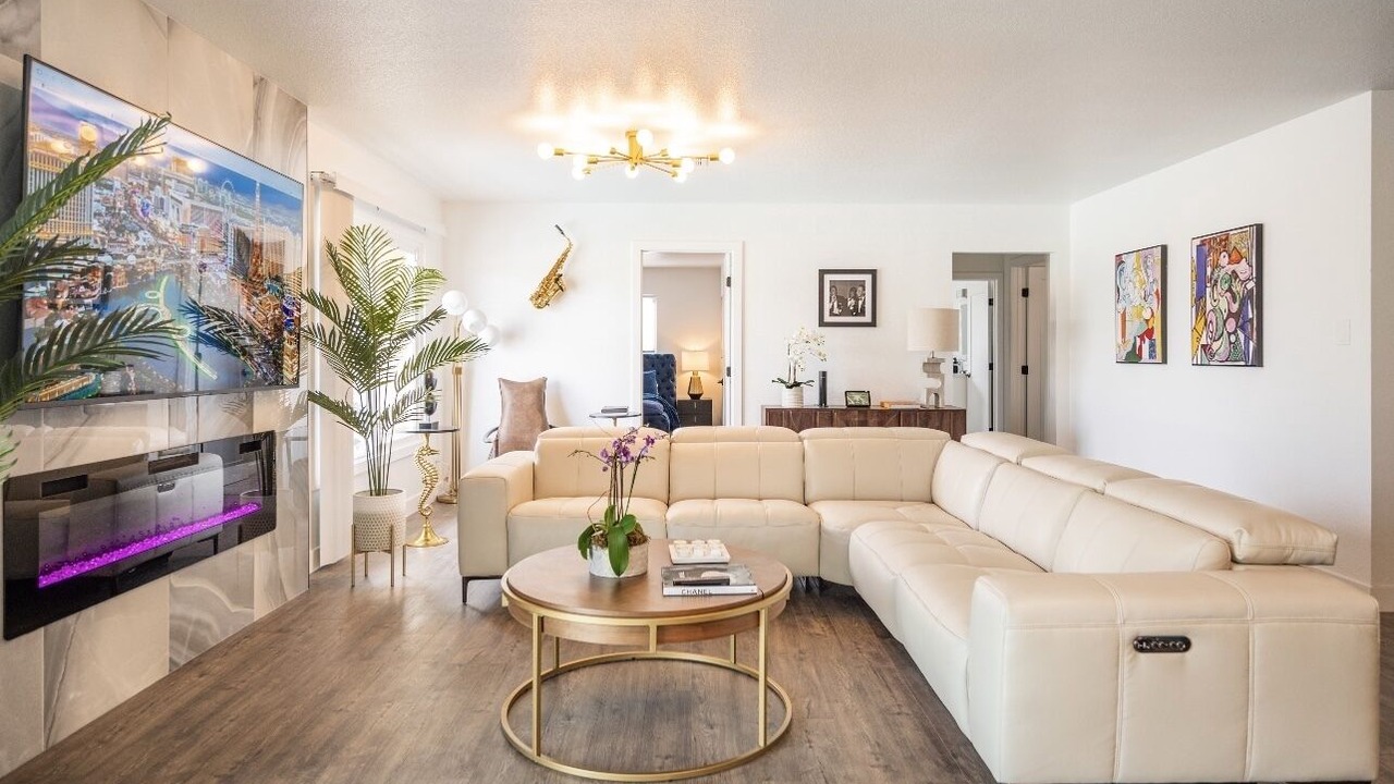 Photo of Livingroom in Las Vegas