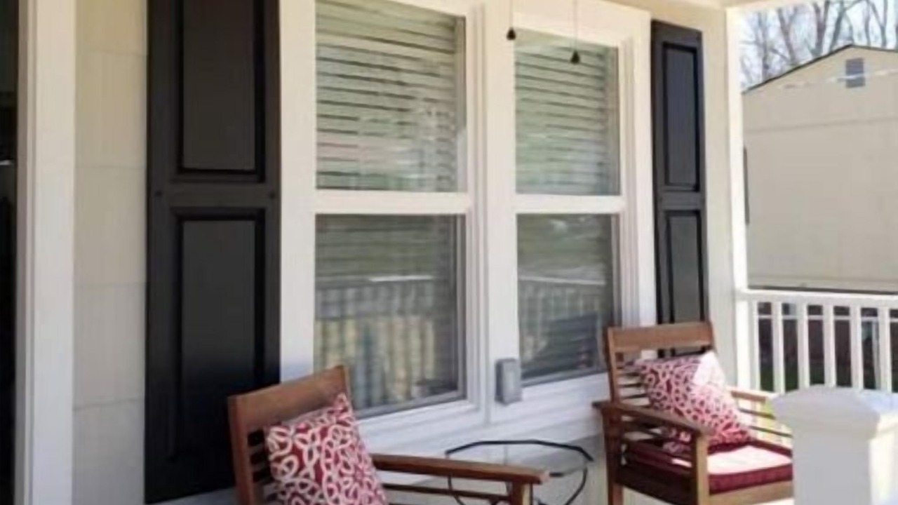 Photo of Patio Balcony in Hendersonville