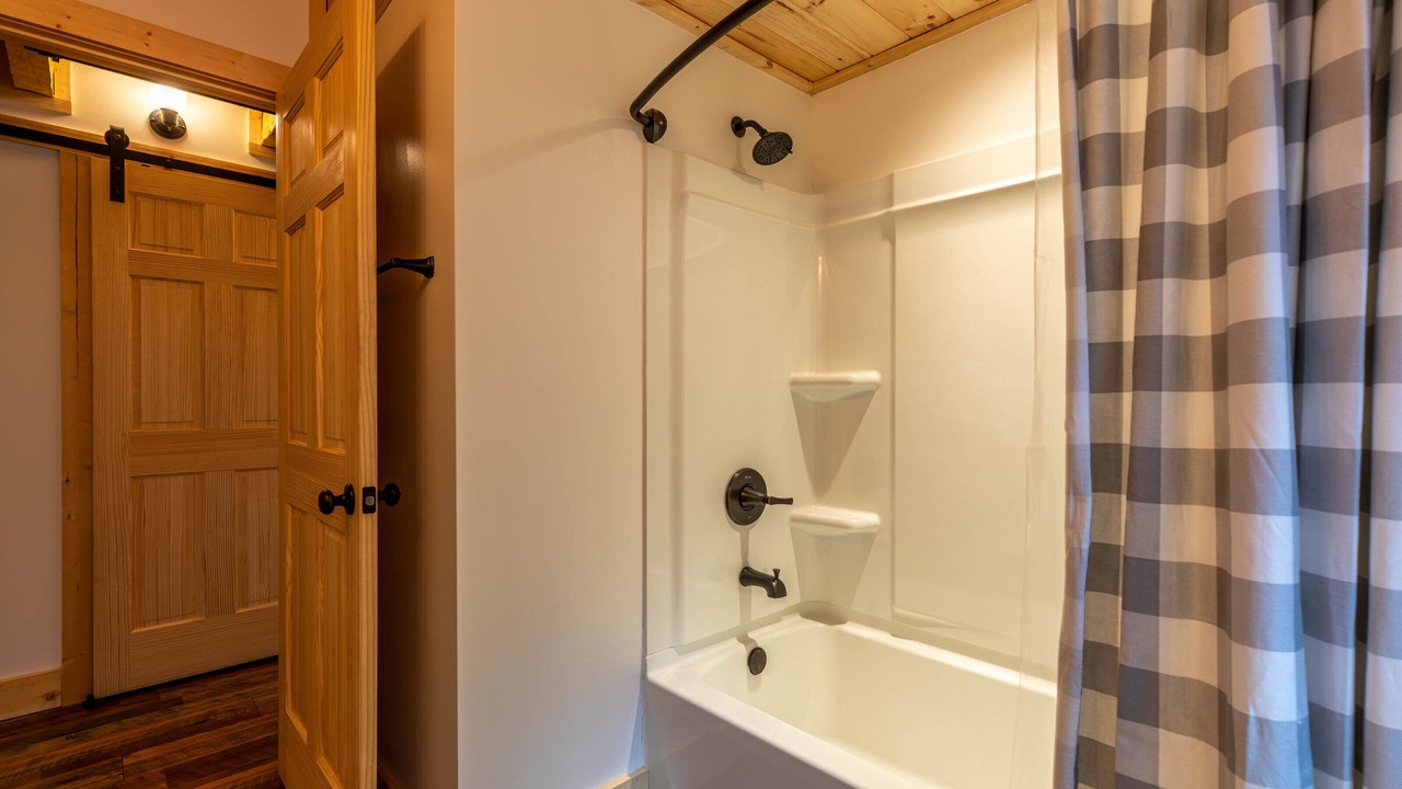 Photo of Bathroom in Sugar Mountain