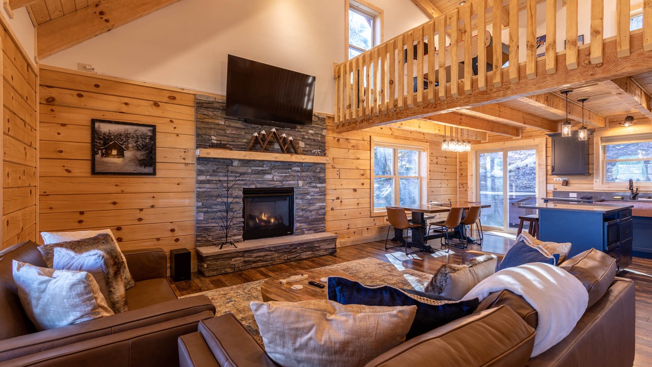 Photo of Livingroom in Sugar Mountain