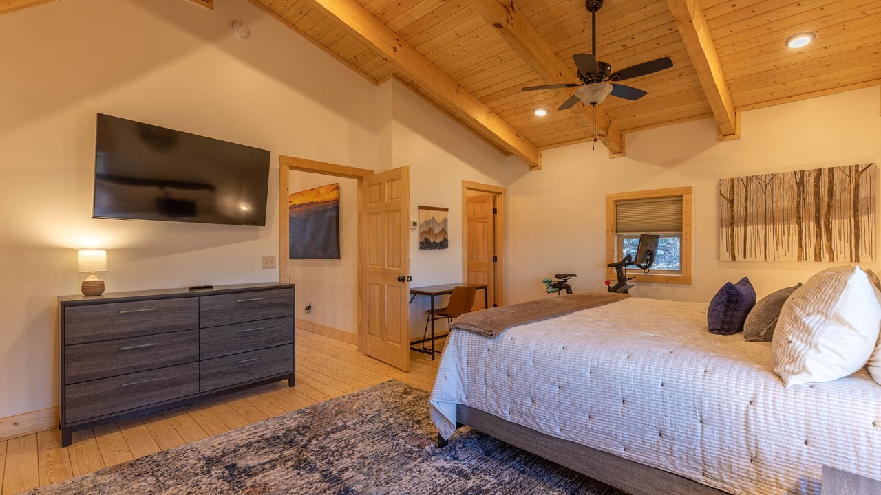 Photo of Bedroom in Sugar Mountain