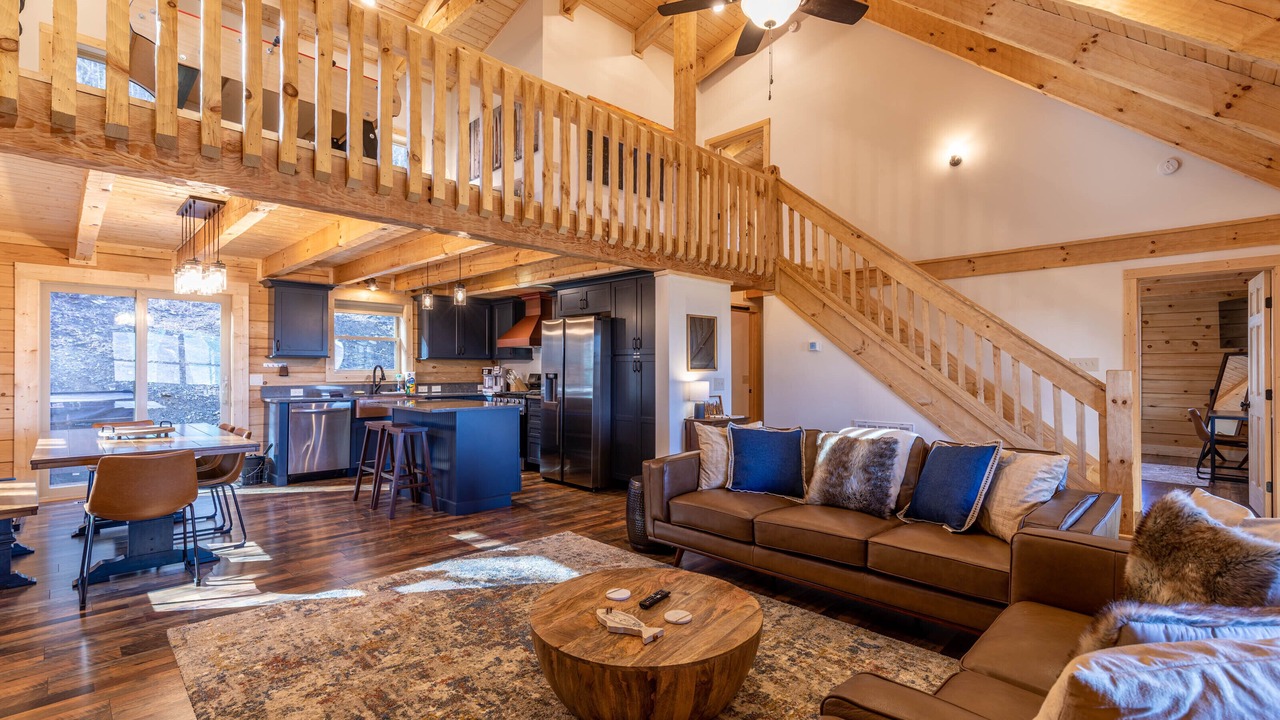 Photo of Livingroom in Sugar Mountain
