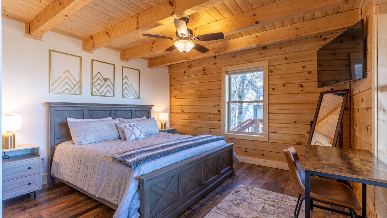 Photo of Bedroom in Sugar Mountain