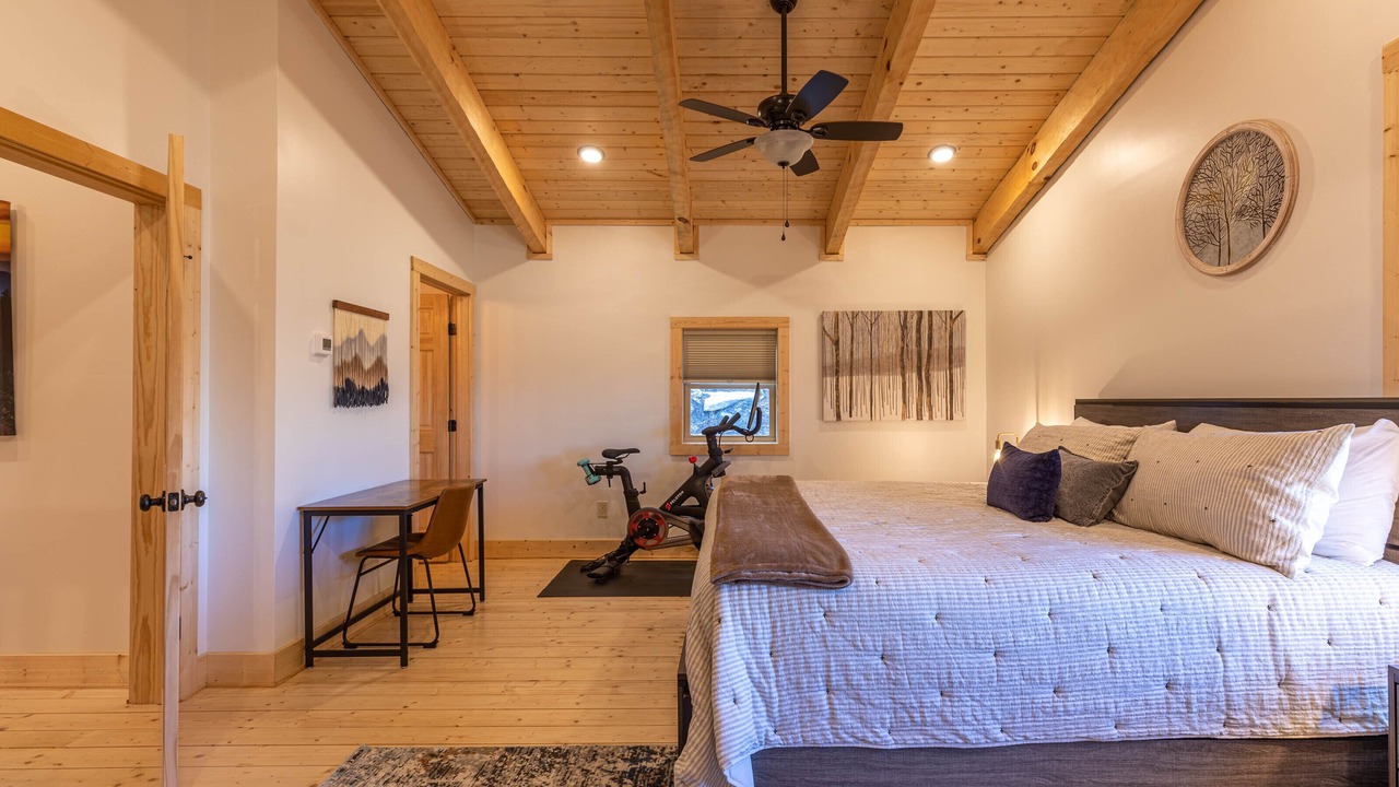 Photo of Bedroom in Sugar Mountain