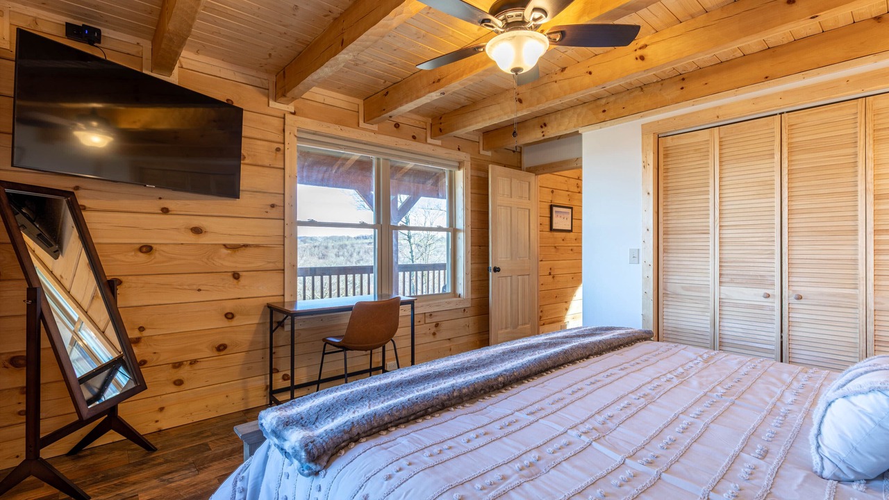 Photo of Bedroom in Sugar Mountain