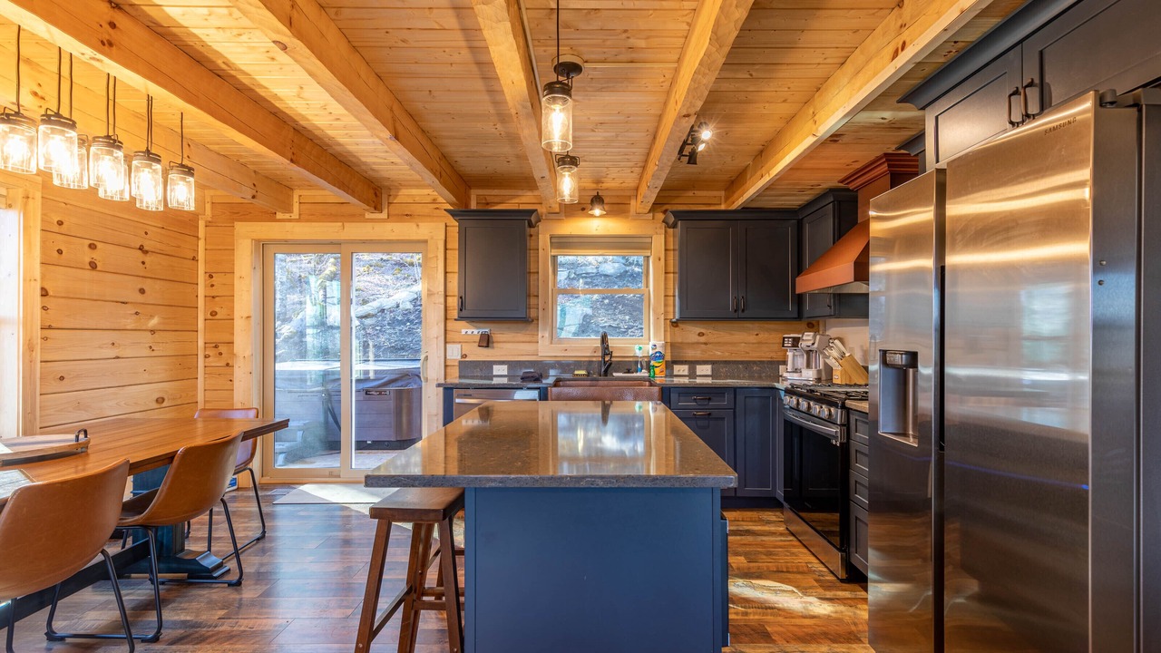 Photo of Kitchen in Sugar Mountain
