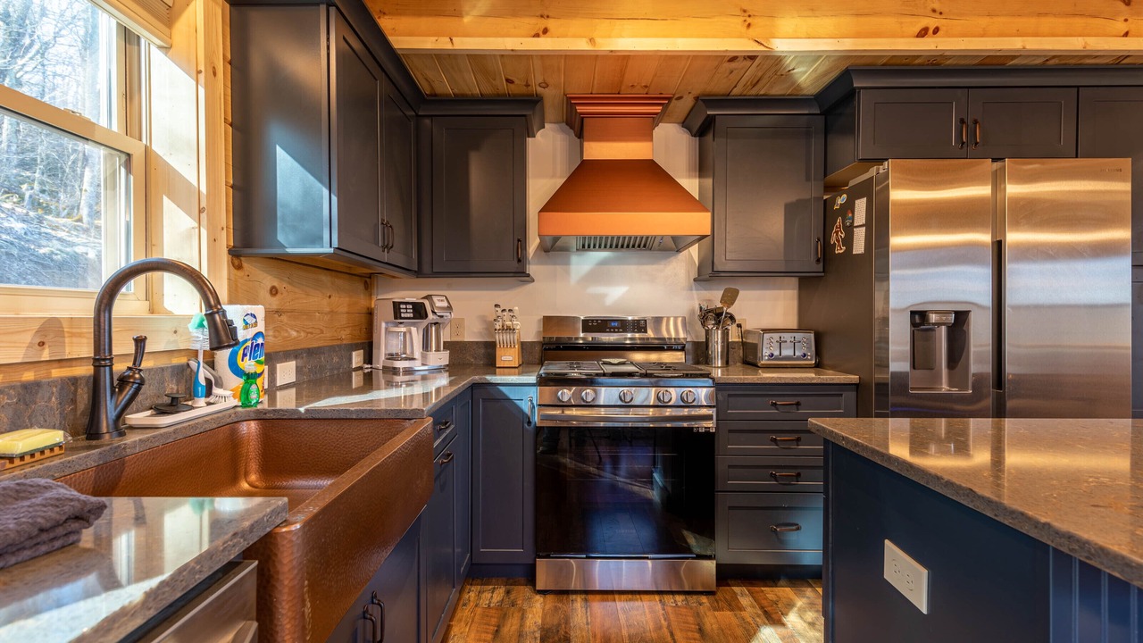 Photo of Kitchen in Sugar Mountain