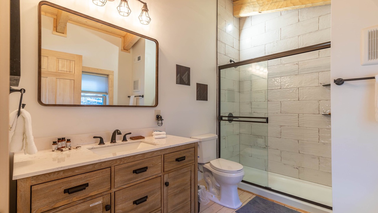 Photo of Bathroom in Sugar Mountain