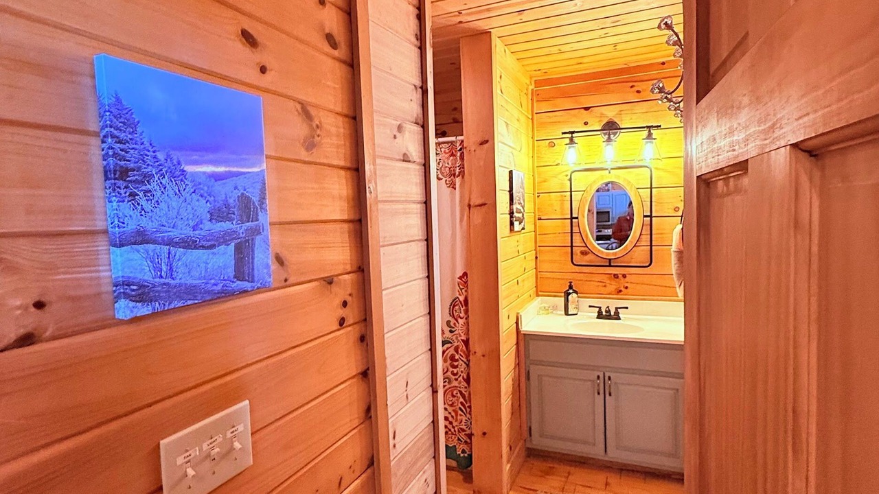 Photo of Bathroom in West Jefferson