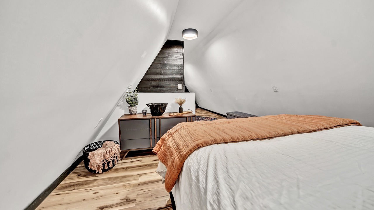 Photo of Bedroom in Wellington