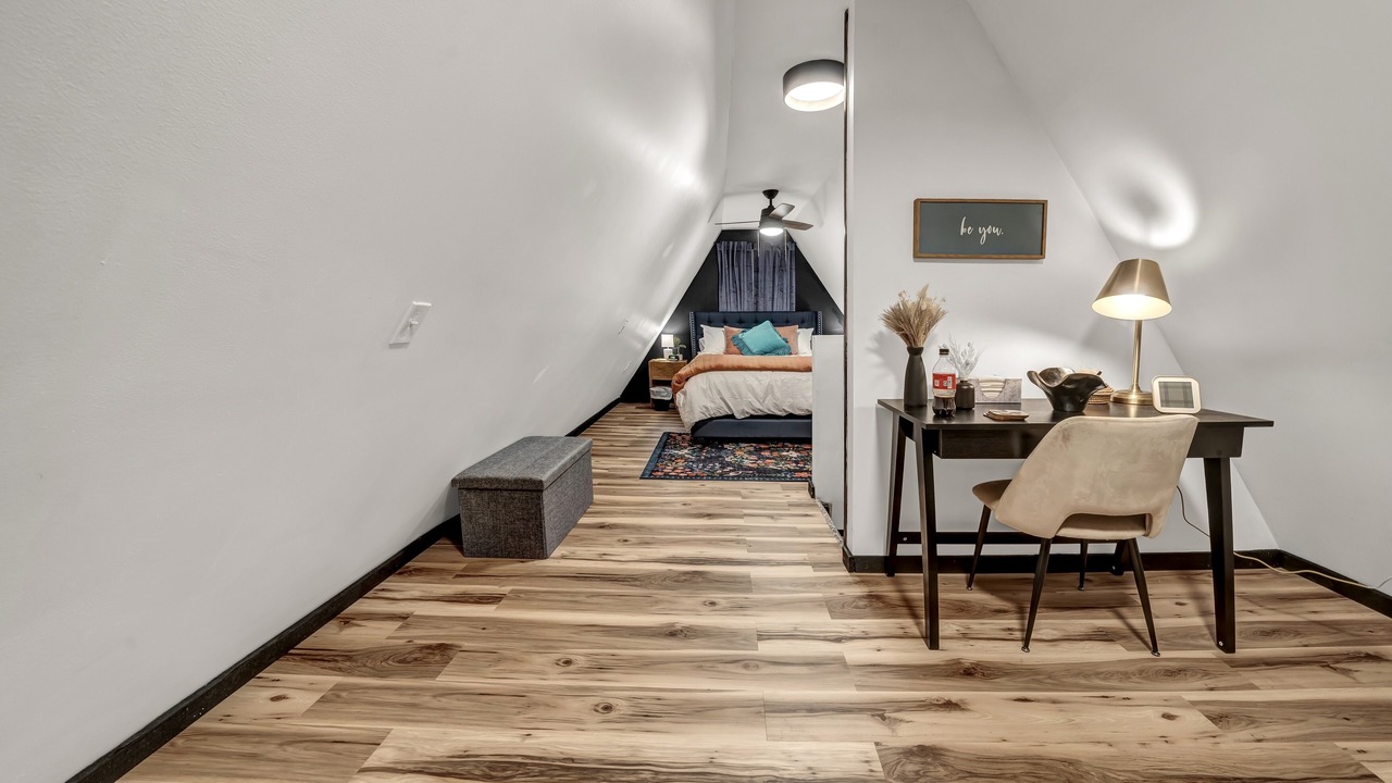 Photo of Bedroom in Wellington