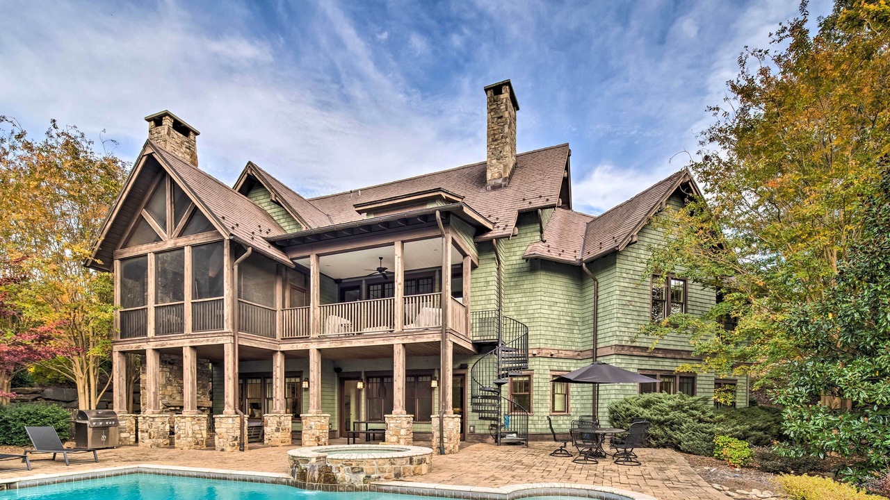 Photo of Outdoor in Mill Spring
