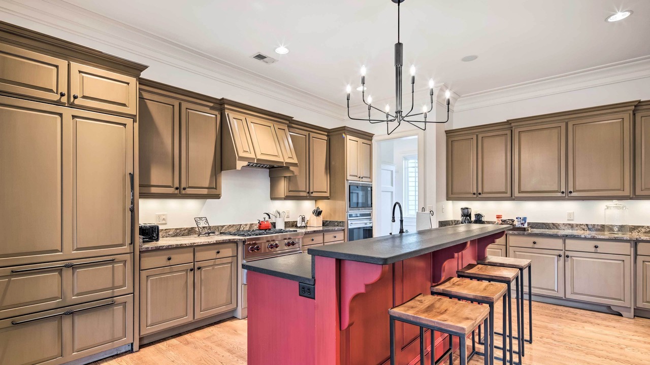 Photo of Kitchen in Mill Spring