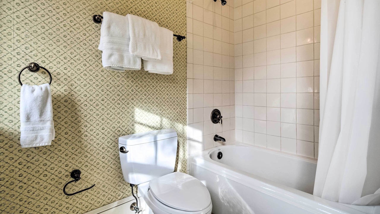Photo of Bathroom in Mill Spring