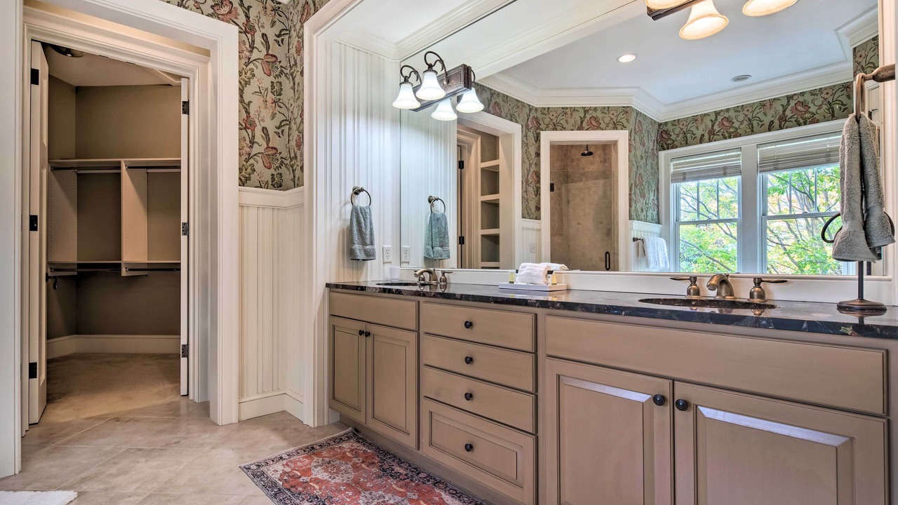 Photo of Bathroom in Mill Spring