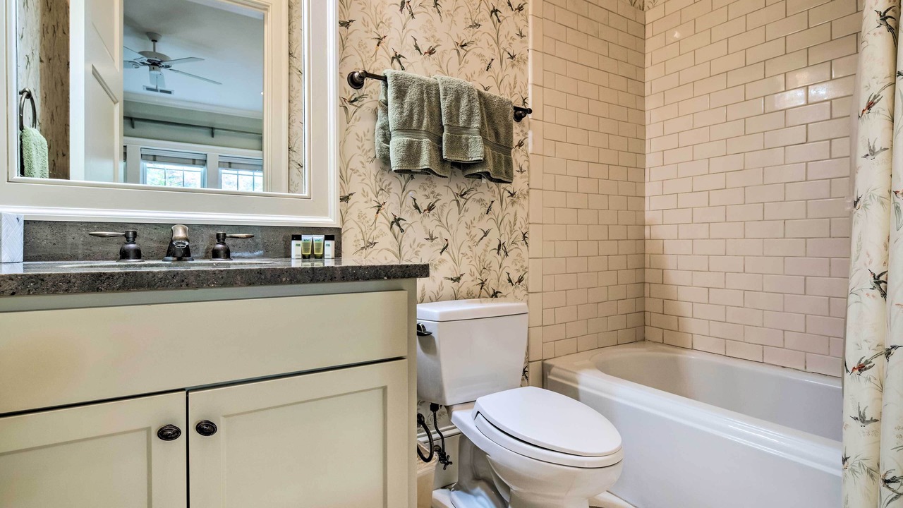 Photo of Bathroom in Mill Spring