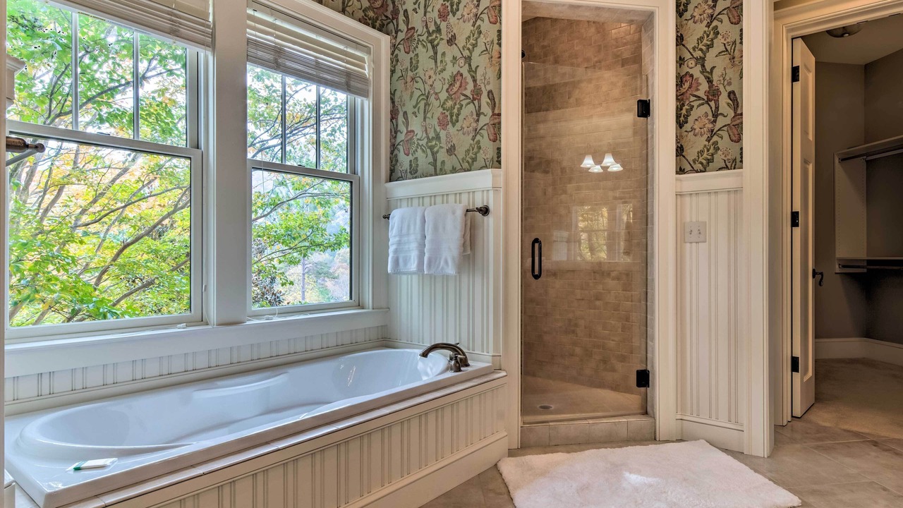 Photo of Bathroom in Mill Spring