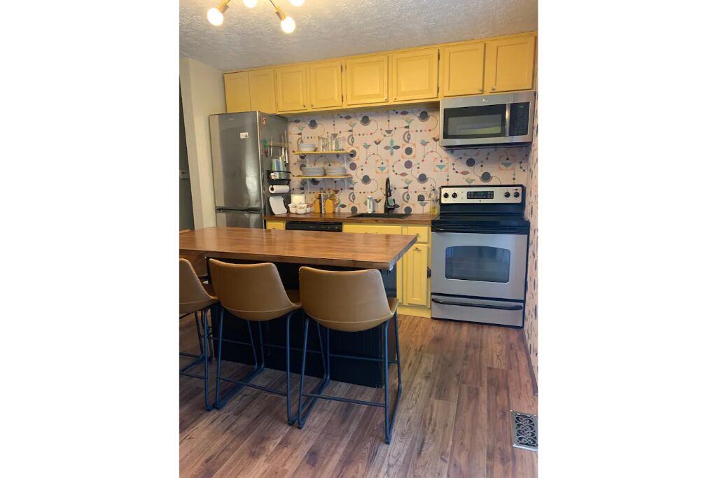 Photo of Kitchen in Bridgetown