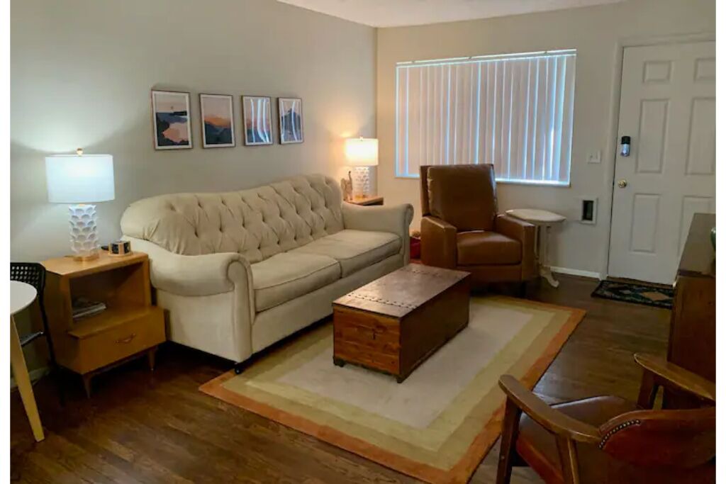 Photo of Livingroom in Bridgetown