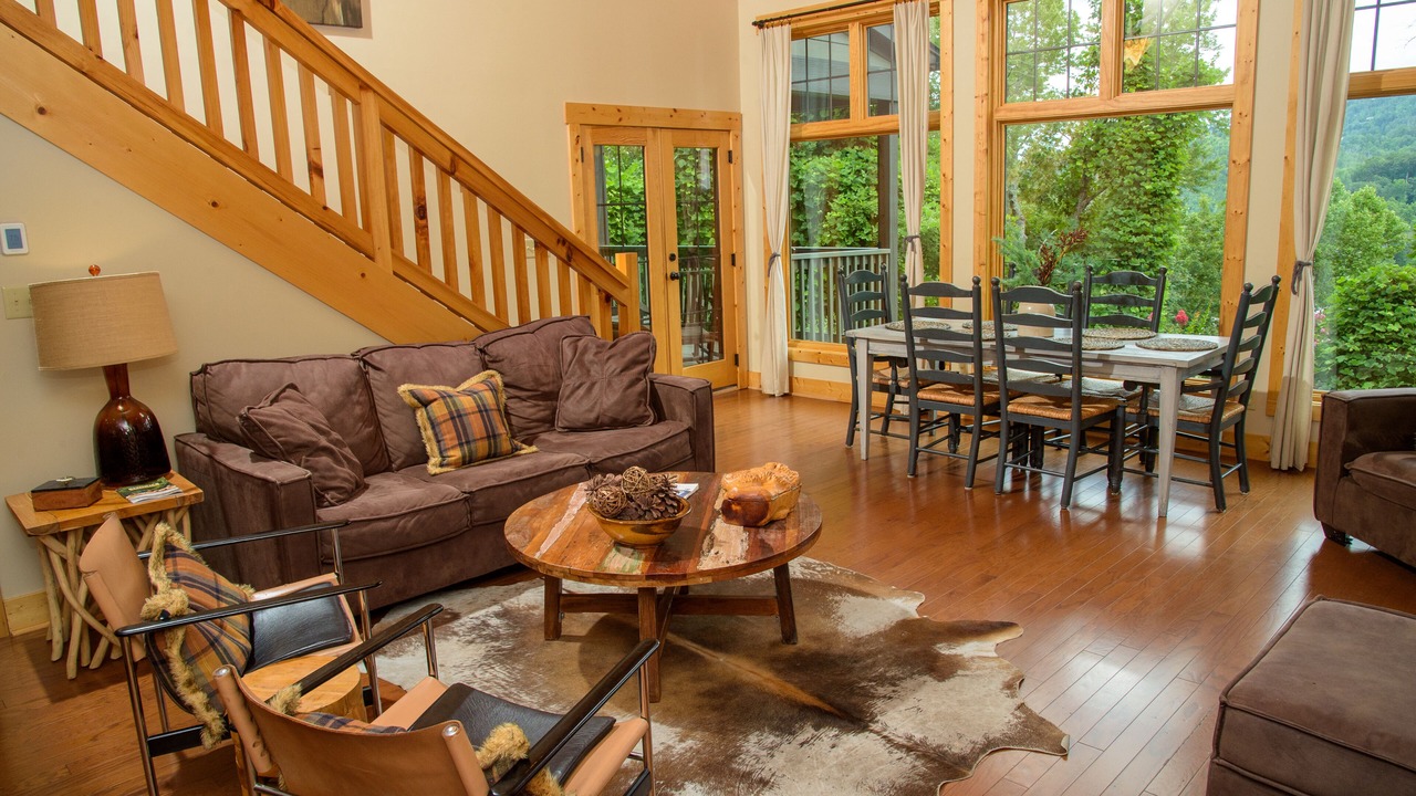 Photo of Livingroom in Gatlinburg