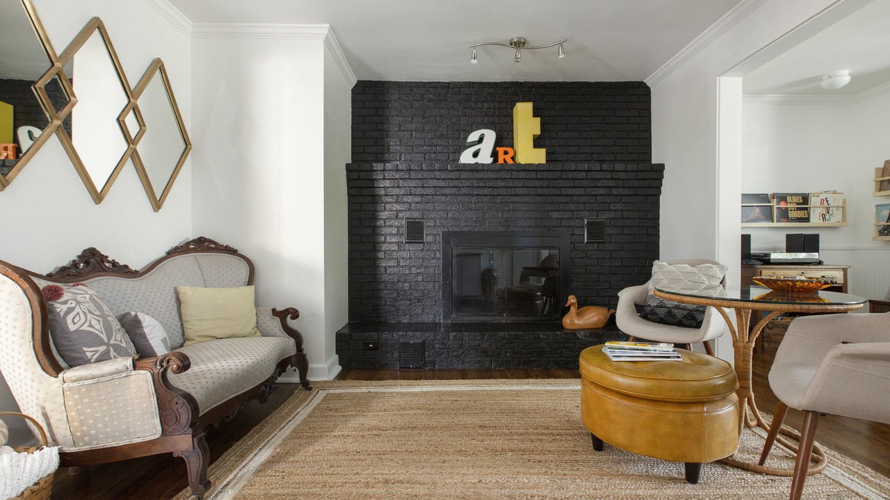 Photo of Livingroom in Brevard