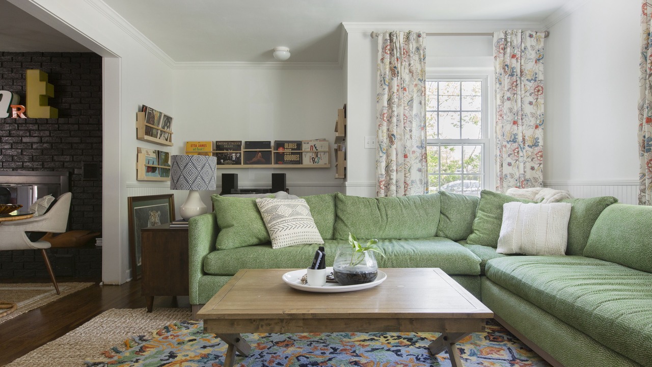 Photo of Livingroom in Brevard