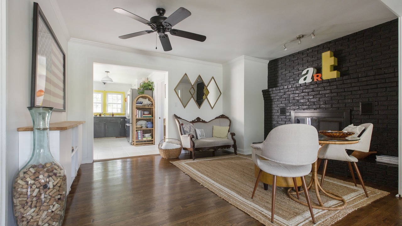 Photo of Livingroom in Brevard