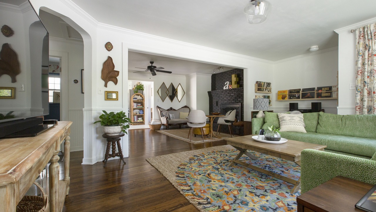 Photo of Livingroom in Brevard