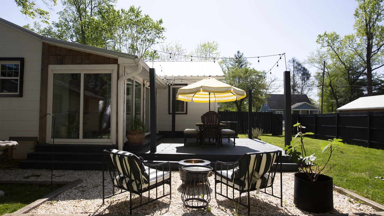 Photo of Patio Balcony in Brevard
