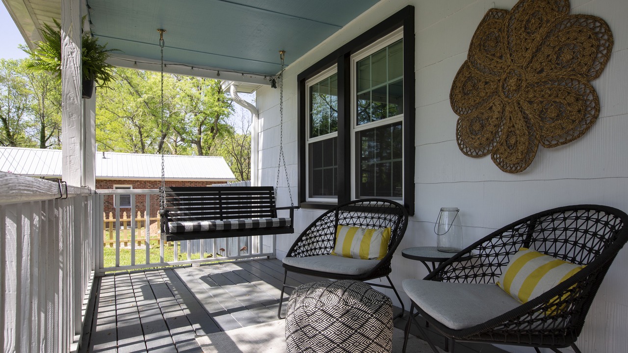 Photo of Patio Balcony in Brevard