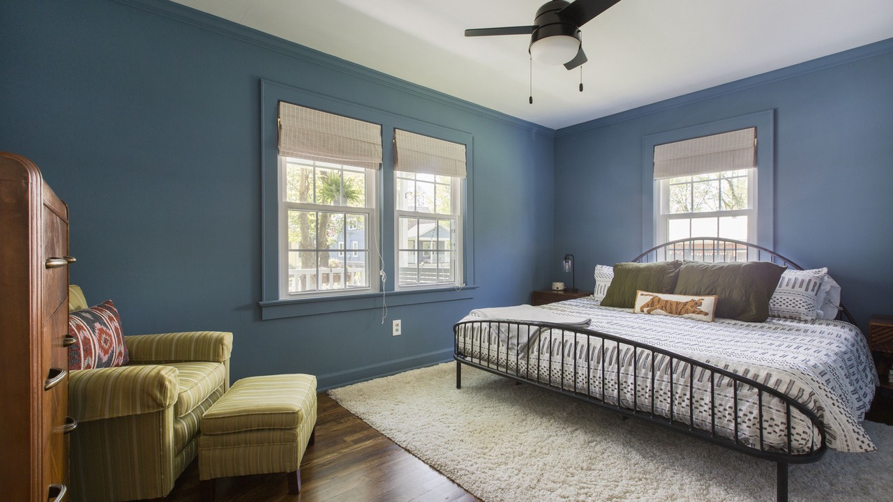 Photo of Bedroom in Brevard