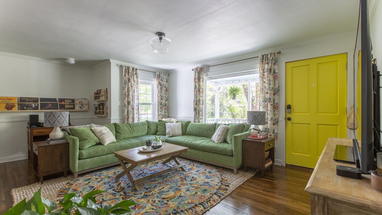 Photo of Livingroom in Brevard